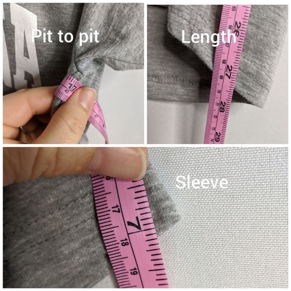 Punta Cana Dominica Republic Gray V Neck T Shirt - Picture 6 of 6